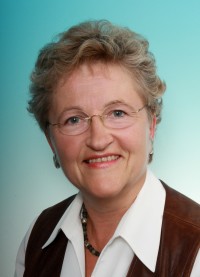 Ratsfrau Marietta Hemmerle