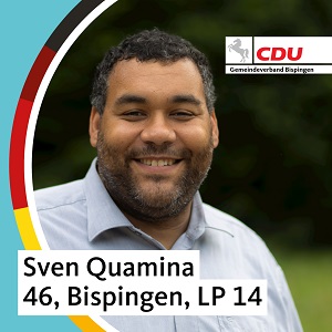  Sven Quamina