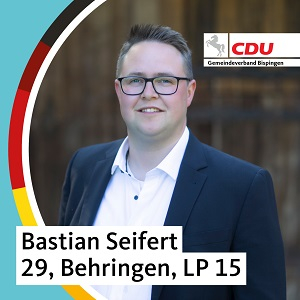  Bastian Seifert