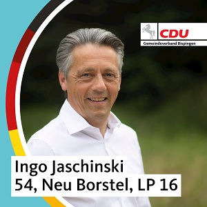  Ingo Jaschinski