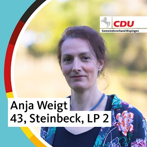  Anja Weigt