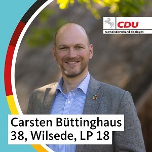  Carsten Büttinghaus