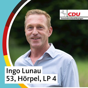  Ingo Lunau